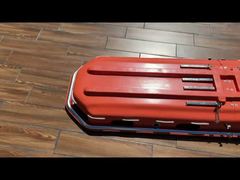 ABS 脱ぎ取れる吊りバスケット ストレッチャー 強化チューブ 初心者向け空気