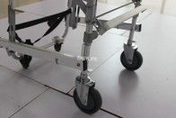 クイック リリースのバックルが付いている避難の上昇階段椅子の伸張器の救急車の消防士EMS階段椅子