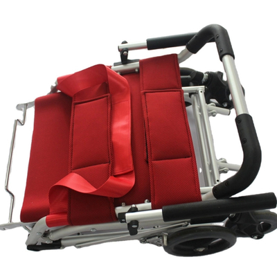 良い価格 MDK-B6アルミ合金車輪が付いている携帯用折る階段伸張器 オンライン