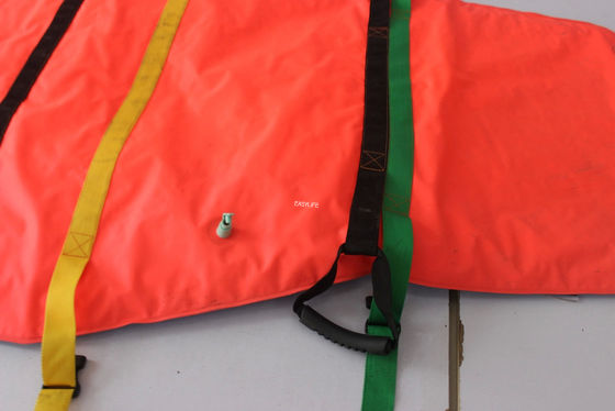 完全なボディ携帯用緊急の救助の伸張器の真空のマットレスの副木