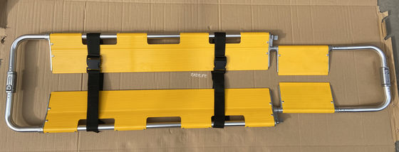 調節可能な分離可能な整形外科用アルミニウムスクープストレッチャー