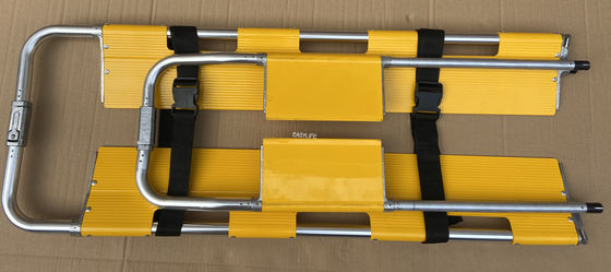 調節可能な分離可能な整形外科用アルミニウムスクープストレッチャー