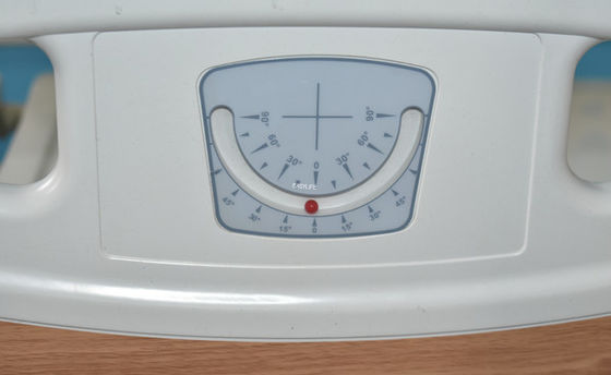 3機能ABS電気病院医学ICUの忍耐強いベッド