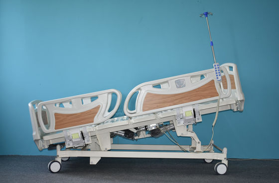 3機能ABS電気病院医学ICUの忍耐強いベッド