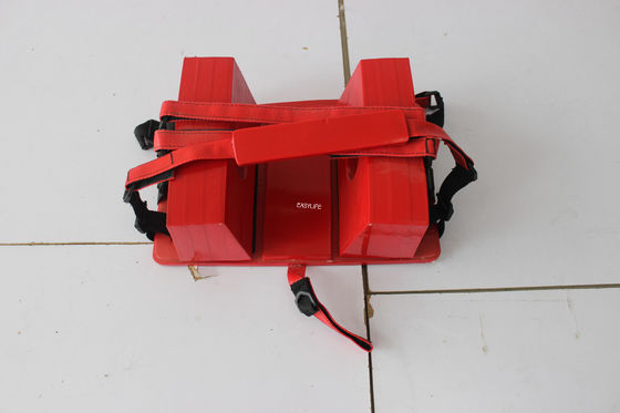 革紐GB2626が付いている56CM Dealmedのデラックスな緊急のヘッドImmobilizer