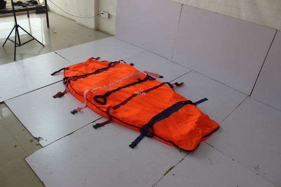 柔らかいアルミ合金80CMの医学の真空のマットレスの伸張器のタイプ