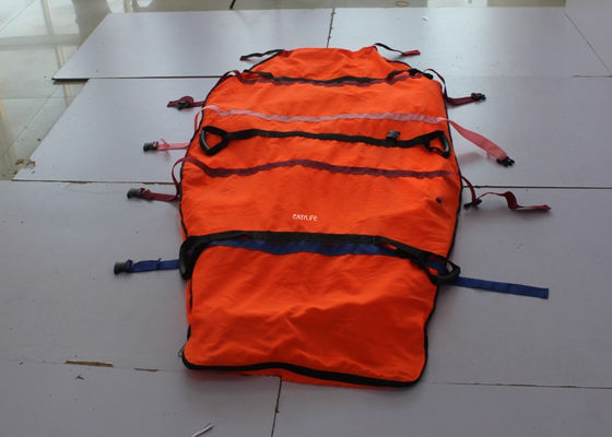 柔らかい緊急救助ストレッチャー 真空マットレス エムズ ファーストヘルプ