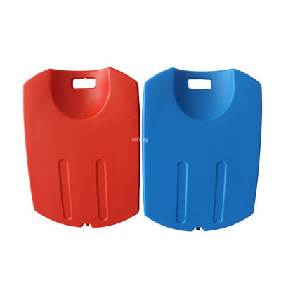 60.5CMの脊柱板緊急の救助の伸張器の折り畳み式の医学の背板ペット