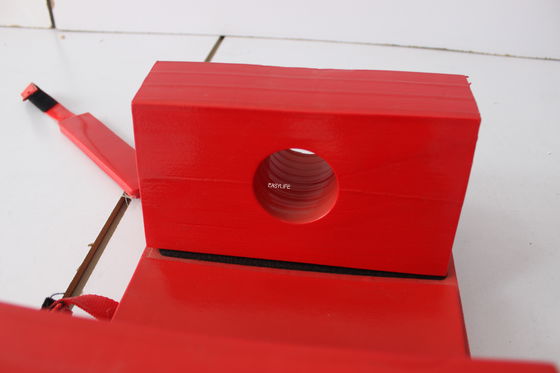 脊柱板 頭ブロック 脊柱板 病院 脊柱ストレッチャーのユニバーサルヘッドイモビライザー