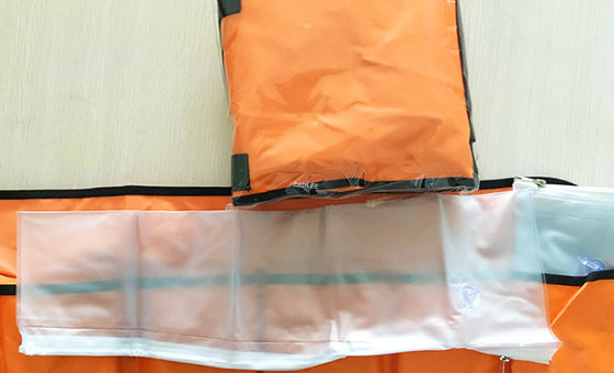 メディケア 手術用 動力充気スプリントセット ファーストエイド用