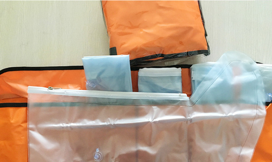 良い価格 水中医療救急バスケット 救助ストレッチャー 水中用のための充気式多機能 オンライン