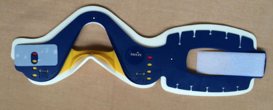 サポート頚部脊柱の有効な伸張器の空気ポンプ家の膨脹可能な頚部牽引の器械