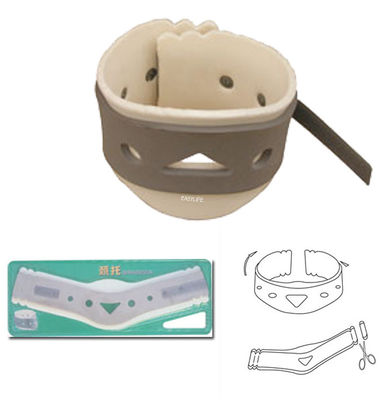 サポート頚部脊柱の有効な伸張器の空気ポンプ家の膨脹可能な頚部牽引の器械