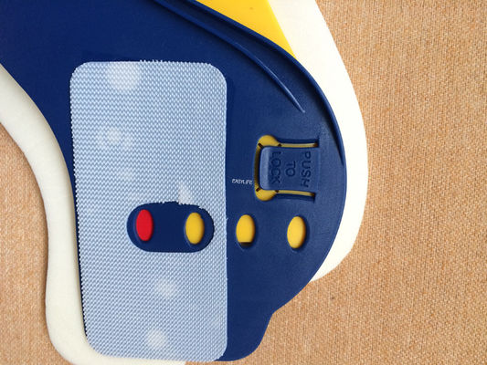 サポート頚部脊柱の有効な伸張器の空気ポンプ家の膨脹可能な頚部牽引の器械