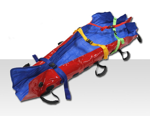 良い価格 90×57×26cm 真空ストレッチャー 折りたたみ 緊急医療用 オンライン