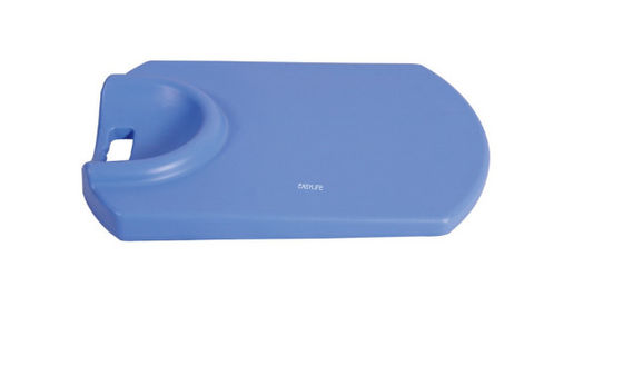 60.5CM 脊椎板 緊急救助ストレッチャー 折りたたむ医療バックボード PET