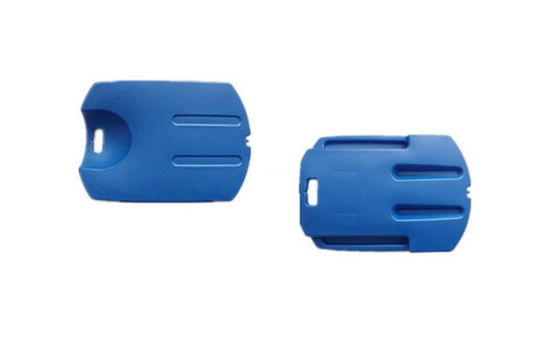 60.5CM 脊椎板 緊急救助ストレッチャー 折りたたむ医療バックボード PET