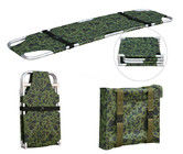 185cm*48cm 折りたたむ医療用ストレッチャー 救急車 159kg 軽量