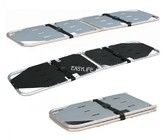 185cm×50cm 折りたたむ医療用折りたたむストレッチャー 緊急用携帯