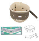 効率的なサポート 子宮頸椎のストレッチャー 空気ポンプ 家庭用充気器