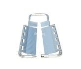 カーボンファイバー折りたたみ スクープストレッチャー I級 ヘッドイモビライザー