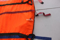 緊急医療救助用 ストレッチャー 折りたたむ式 空気真空マットレス