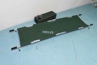 折りたたむ コンパクト医療ストレッチャー 緊急救助 214*55*12CM