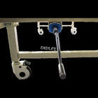 97CM 20 イン 病院 家具 設備 ABS 多機能 シングルシェイク 看護ベッド