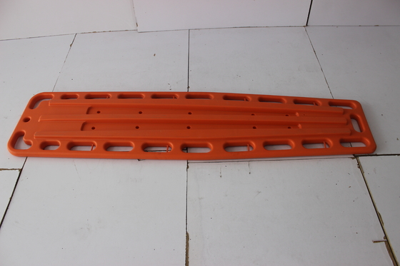 良い価格 医療緊急救助ストレッチャー PE プラスチックX線不動化脊椎板 オンライン