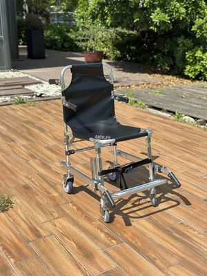 頑丈 軽量 階段椅子 ストレッチャー 柔軟性 厚い アルミ合金