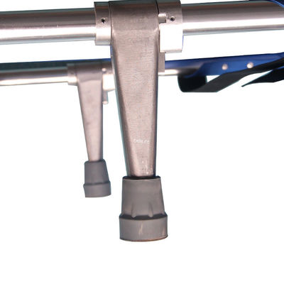 リュックレスト 調節可能なストレッチャー 折りたたむ サポート 脚と車輪