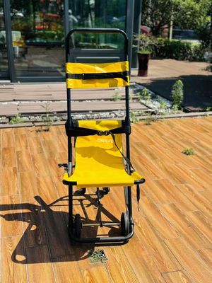 折りたたむ式クロス型 アルミ合金 階段 ストレッチャー クローラー 構造 軽量 小サイズ