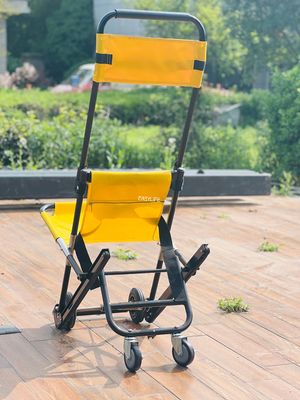 折りたたむ式クロス型 アルミ合金 階段 ストレッチャー クローラー 構造 軽量 小サイズ