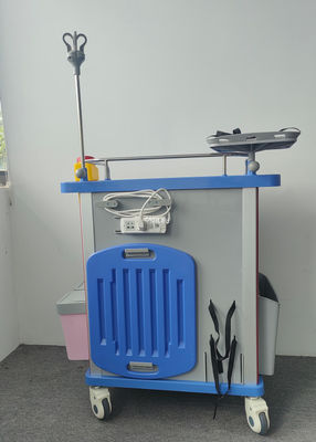 ABS 緊急医療機器 トロッキー 病院 医療カート 介護 トロッキー 病院 設備