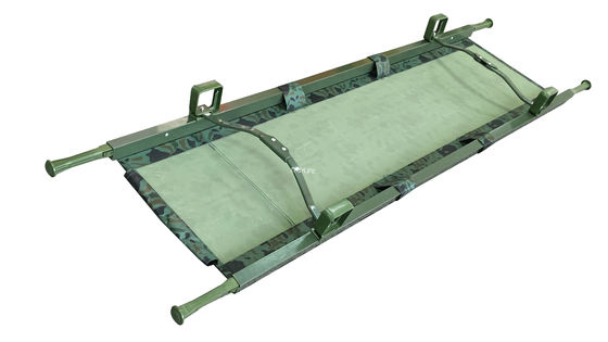 軍用 高密度 1200d 折りたたみストレッチャー オックスフォード革