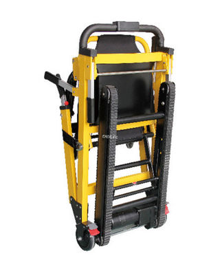 ホットセール 折りたたむ救急車椅子 ストレッチャー 障害者避難のための階段