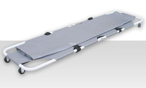 死体輸送用ストレッチャー