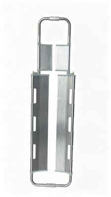 2100mmの医学のスコップの伸張器の救急車の輸送のアルミ合金