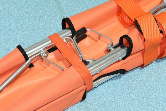 忍耐強い移動の携帯用手動救急車の折りたたみ伸張器