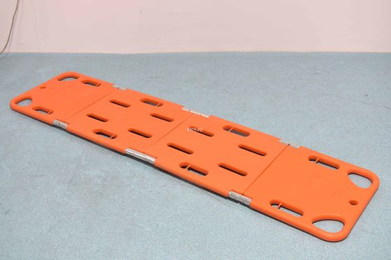 熱い販売法の携帯用狭い緊急の脊柱板伸張器のプラスチック脊柱板伸張器