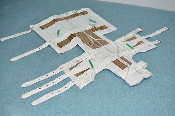 13Kgは鉱山の救急車のBariatricの伸張器のキャンバスのネイルRobertsonの救助の伸張器を出荷する