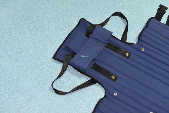 MDK-A16IIIの）病院の緊急の救助のキャンバスのタケの物質的な折りたたみのネイルRobertsonの伸張器