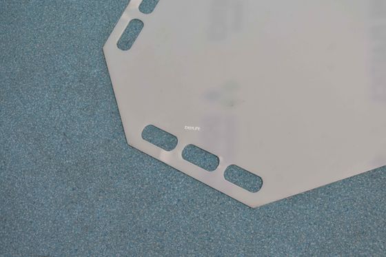 186CMは22人の入院患者のスライダー折りたたみ救急車の緊急の救助の伸張器のキャンバスに乗る