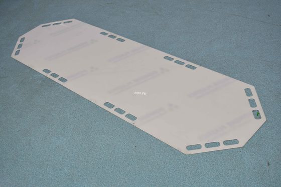 186CMは22人の入院患者のスライダー折りたたみ救急車の緊急の救助の伸張器のキャンバスに乗る