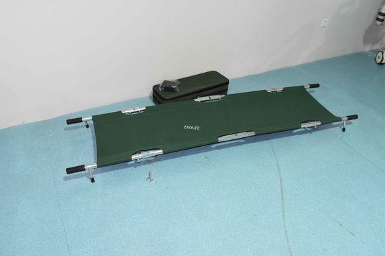 4折る医学の伸張器214 x 55 x緊急の救助のための12cm 159kg