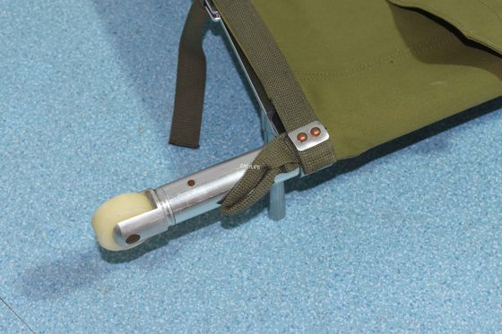 救急車のためのアルミ合金の折りたたみの医学の伸張器200 x 46 x 16cm 9つのKg