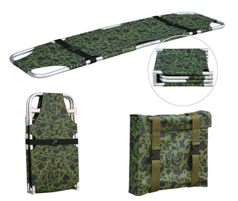 185cm*48cmの折る医学の伸張器の救急車159kg