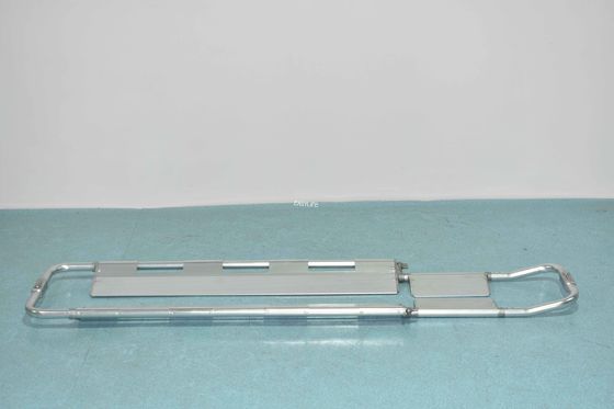 120CMの44CM携帯用アルミ合金のスコップの伸張器のABS工学