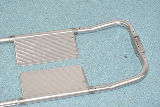 2100mmの医学のスコップの伸張器の救急車の輸送のアルミ合金