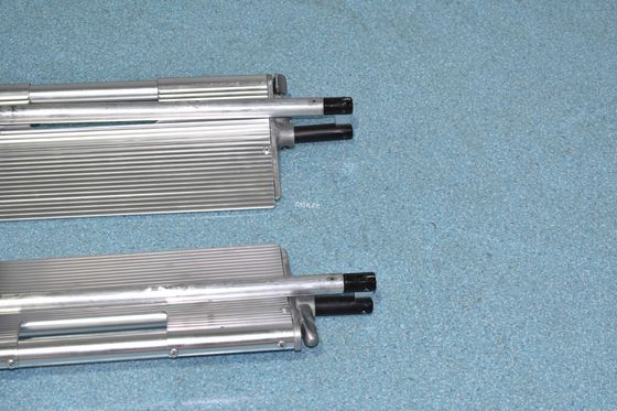 210×44×6 Cmの折りたたみのスコップの伸張器の病院の手動力の調節可能な合金